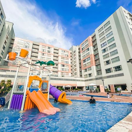 Equilibrio Park Veredas Flat- Rio Quente Goias ภายนอก รูปภาพ