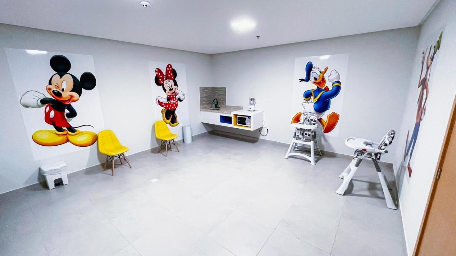 Equilibrio Park Veredas Flat- Rio Quente Goias ภายนอก รูปภาพ