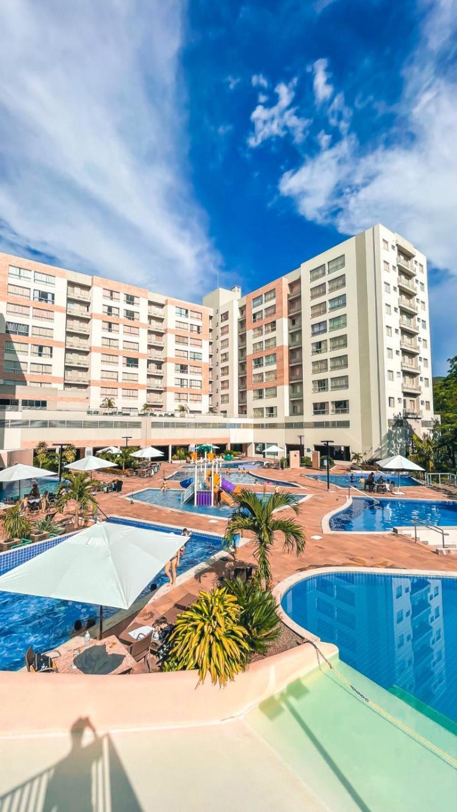 Equilibrio Park Veredas Flat- Rio Quente Goias ภายนอก รูปภาพ