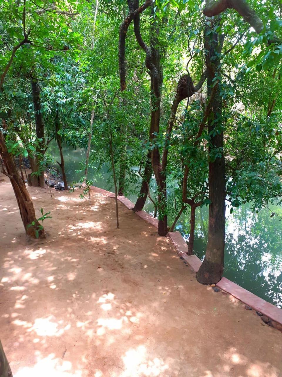 Equilibrio Park Veredas Flat- Rio Quente Goias ภายนอก รูปภาพ